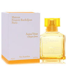 aqua vitae cologne forte by maison francis kurkdjian eau de parfum spray (unisex) 2.4 oz
