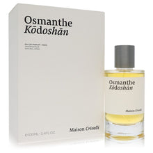 maison crivelle osmanthe kodoshan by maison crivelli eau de parfum spray (unisex) 3.4 oz
