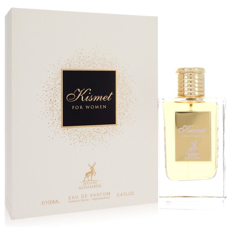 maison alhambra kismet by maison alhambra eau de parfum spray 3.4 oz