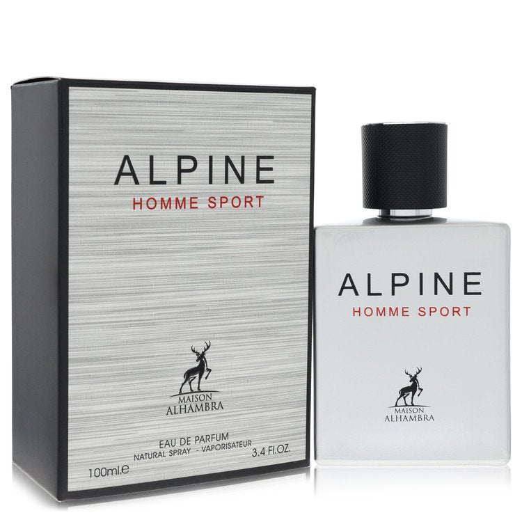 maison alhambra alpine homme sport by maison alhambra parfum 3.4 oz