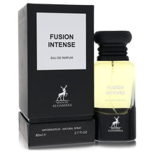 maison alhambra fusion intense by maison alhambra eau de parfum spray 2.7 oz