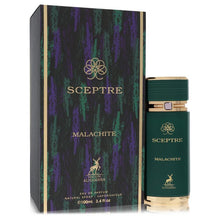 maison alhambra sceptre malachite by maison alhambra eau de parfum spray (unisex) 3.4 oz
