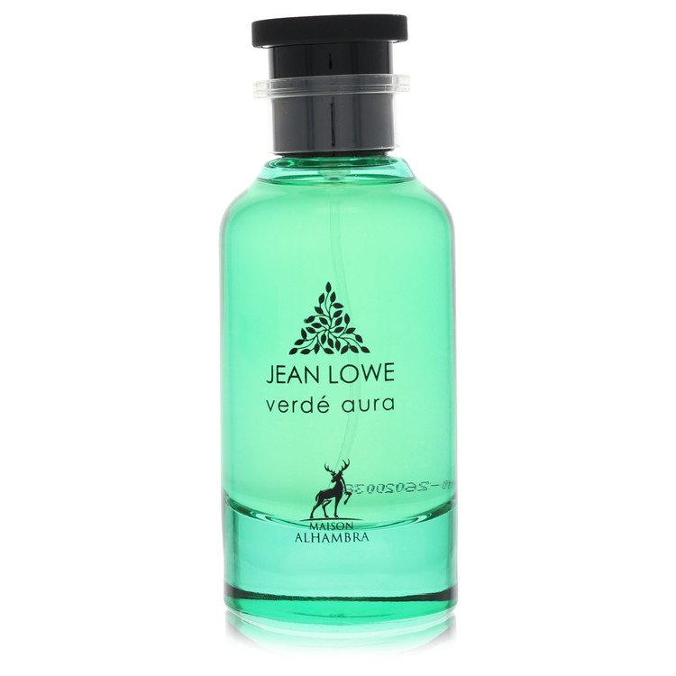 maison alhambra jean lowe verde aura by maison alhambra parfum 3.4 oz