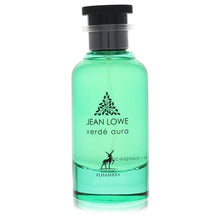 maison alhambra jean lowe verde aura by maison alhambra parfum 3.4 oz