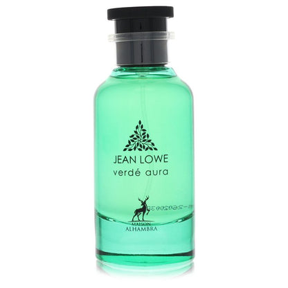maison alhambra jean lowe verde aura by maison alhambra parfum 3.4 oz