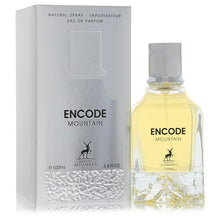 maison alhambra encode mountain by maison alhambra eau de parfum spray 3.4 oz