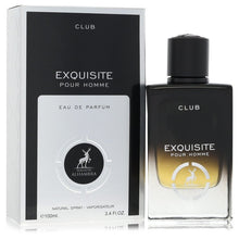 maison alhambra club exquisite by maison alhambra eau de parfum spray 3.4 oz