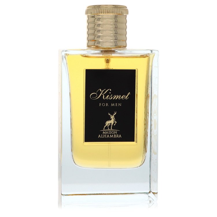 maison alhambra kismet by maison alhambra eau de parfum spray (unboxed) 3.4 oz