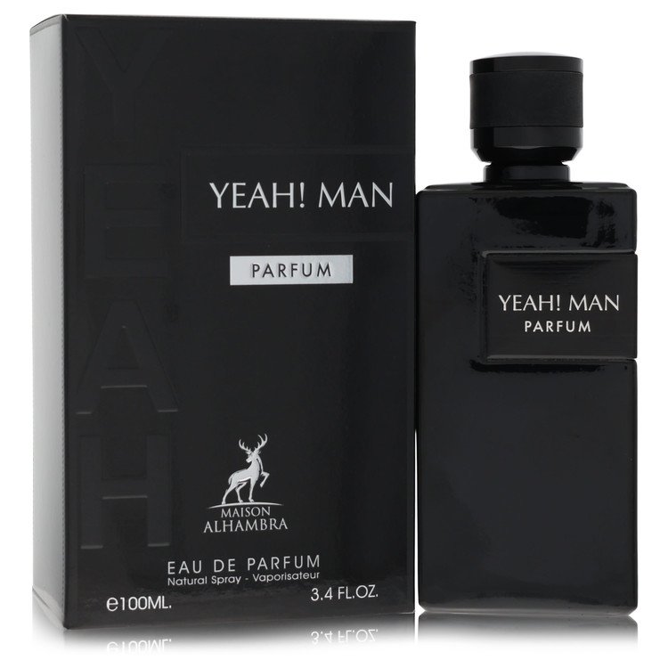 maison alhambra yeah by maison alhambra parfum spray 3.4 oz