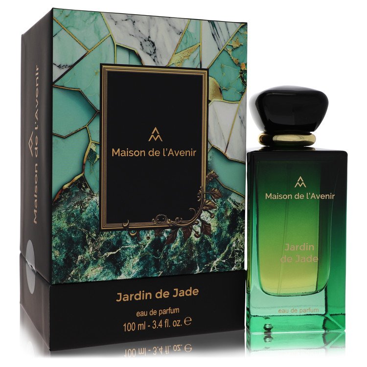 maison de l'avenir jardin de jade by maison de l'avenir parfum 3.4 oz