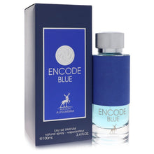 maison alhambra encode blue by maison alhambra eau de parfum spray 3.4 oz