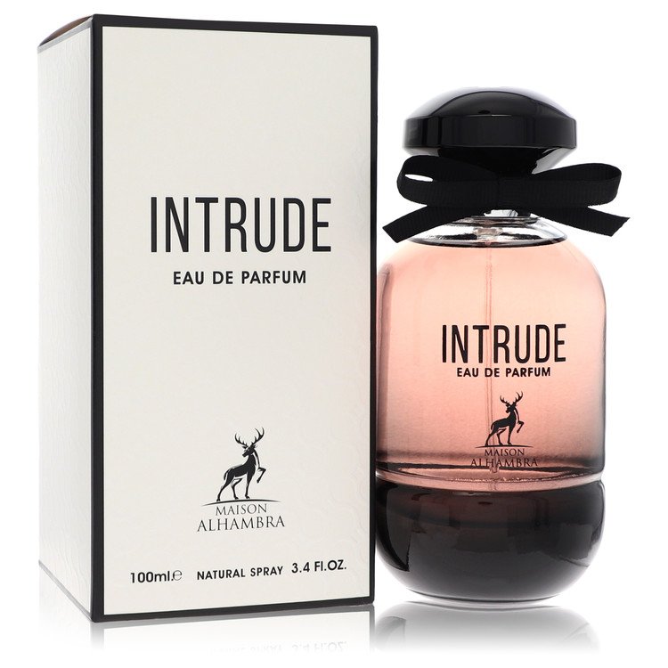 maison alhambra intrude by maison alhambra eau de parfum spray 3.4 oz