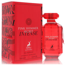 maison alhambra pink shimmer secret intense by maison alhambra eau de parfum spray 3.4 oz