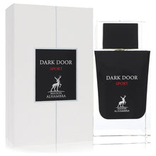 maison alhambra dark door sport by maison alhambra eau de parfum spray (unisex) 3.4 oz