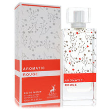 maison alhambra aromatic rouge by maison alhambra eau de parfum spray 3.4 oz