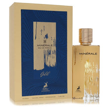 maison alhambra minerale gold by maison alhambra eau de parfum spray 3.4 oz