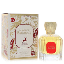 maison alhambra baroque rouge 540 by maison alhambra eau de parfum spray (unisex) 3.4 oz