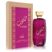 nusuk maktoob by nusuk eau de parfum spray 3.3 oz