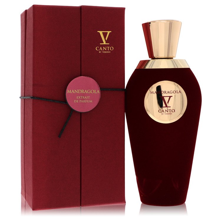 mandragola v by v canto extrait de parfum spray (unisex) 3.38 oz