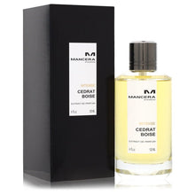 mancera cedrat boise intense by mancera parfum 4 oz