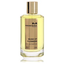 mancera musk of flowers by mancera parfum 4 oz