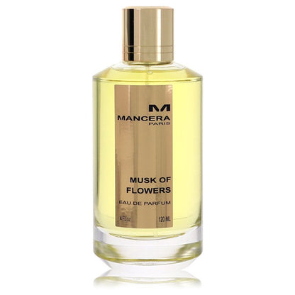 mancera musk of flowers by mancera parfum 4 oz