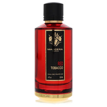 mancera red tobacco by mancera eau de parfum spray (unisex unboxed) 4 oz