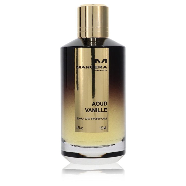 mancera aoud vanille by mancera parfum 4 oz