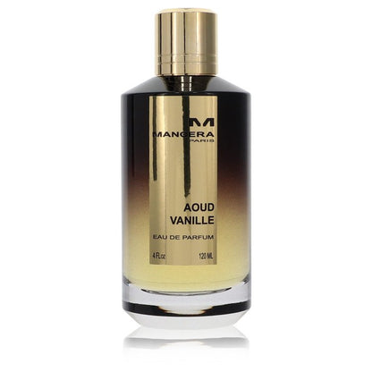 mancera aoud vanille by mancera parfum 4 oz