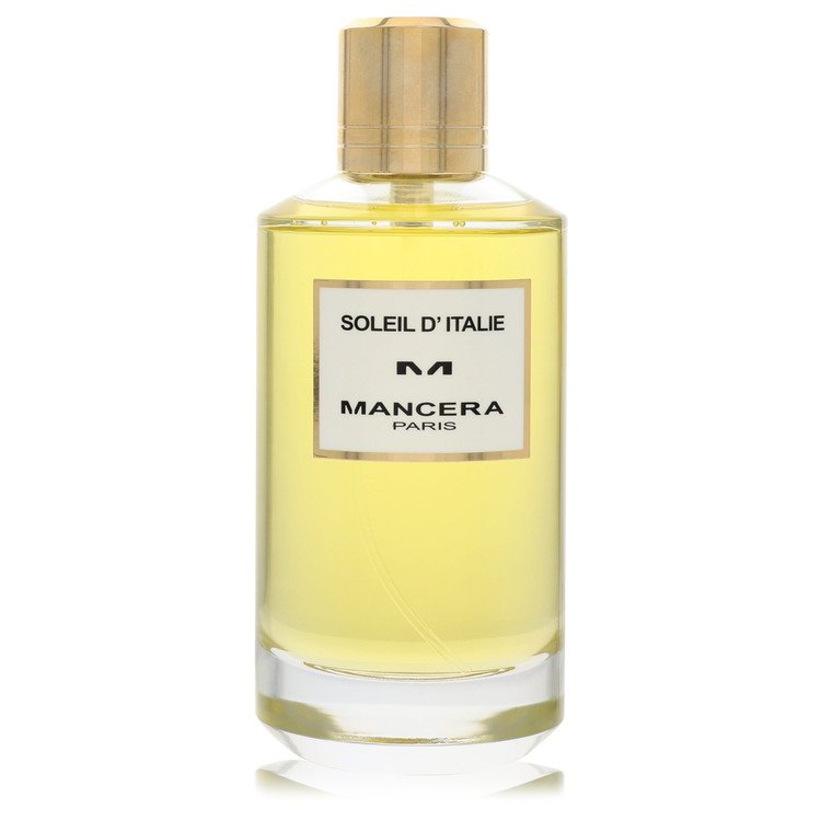 mancera soleil d'italie by mancera eau de parfum spray (unisex unboxed) 4 oz