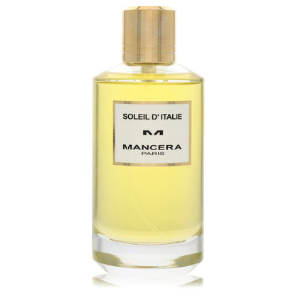 mancera soleil d'italie by mancera eau de parfum spray (unisex unboxed) 4 oz