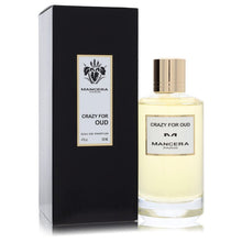 mancera crazy for oud by mancera parfum 4 oz