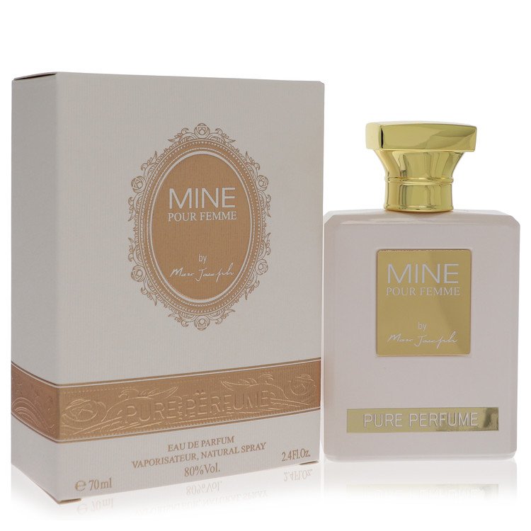 marc joseph mine by marc joseph eau de parfum spray 2.4 oz