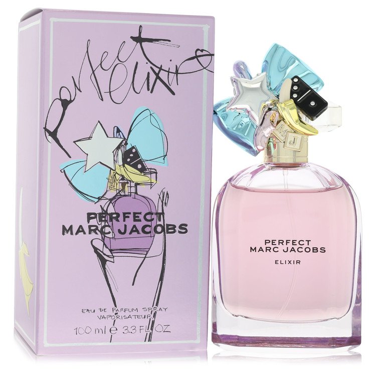 marc jacobs perfect elixir by marc jacobs eau de parfum spray 3.4 oz