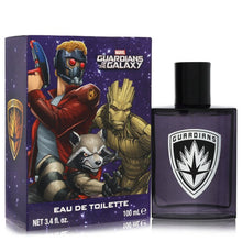 marvel guardians of the galaxy by marvel eau de toilette spray 3.4 oz