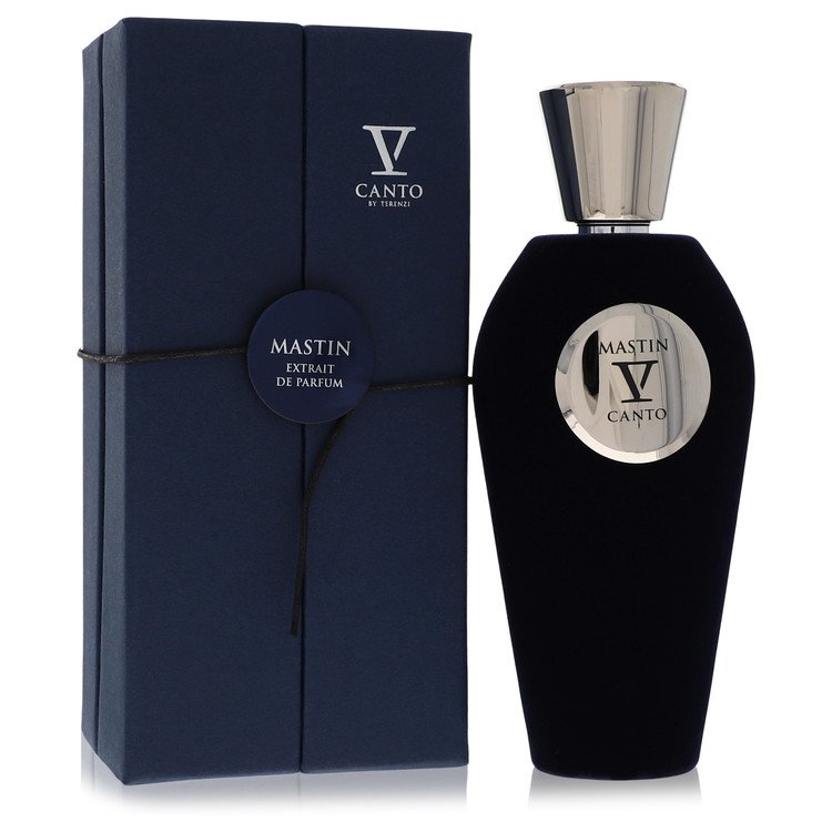 mastin v by v canto extrait de parfum spray (unisex) 3.38 oz