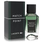 match point by lacoste eau de parfum spray 1.6 oz