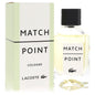 match point cologne by lacoste eau de toilette spray 3.4 oz