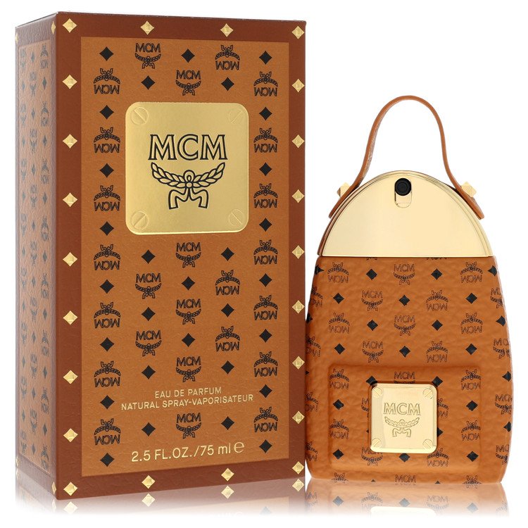 mcm by mcm eau de parfum spray 2.5 oz