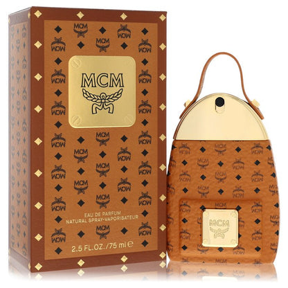 mcm by mcm eau de parfum spray 2.5 oz