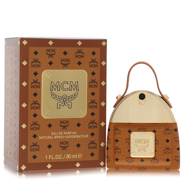 mcm by mcm eau de parfum spray 1 oz