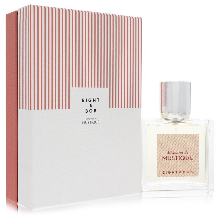memoires de mustique by eight & bob parfum 3.4 oz