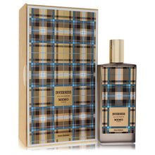 memo inverness by memo eau de parfum spray (unisex) 2.5 oz