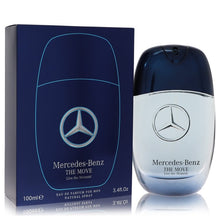 mercedes benz the move live the moment by mercedes benz eau de parfum spray 3.4 oz