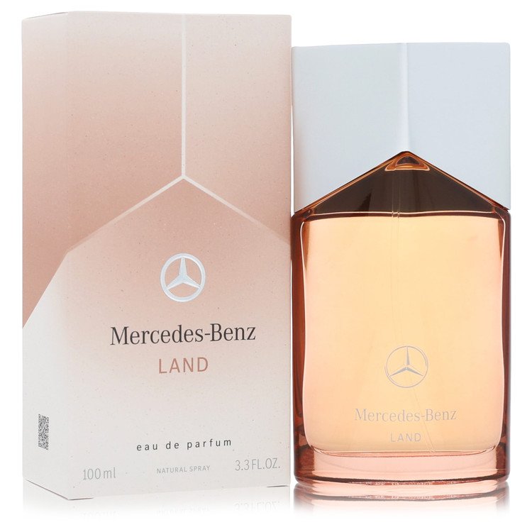 mercedes benz land by mercedes benz parfum 3.3 oz