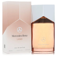 mercedes benz land by mercedes benz parfum 3.3 oz