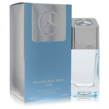 mercedes benz select day by mercedes benz eau de toilette spray 3.4 oz