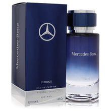 mercedes benz ultimate by mercedes benz eau de parfum spray 4 oz