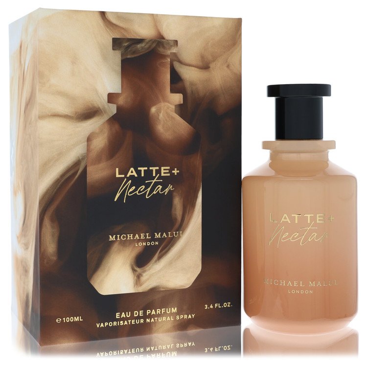 michael malul latte + nectar by michael malul eau de parfum spray 3.4 oz