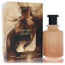 michael malul latte + nectar by michael malul eau de parfum spray 3.4 oz